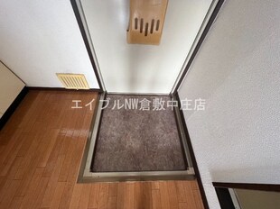 コーポ吉備路　A棟の物件内観写真